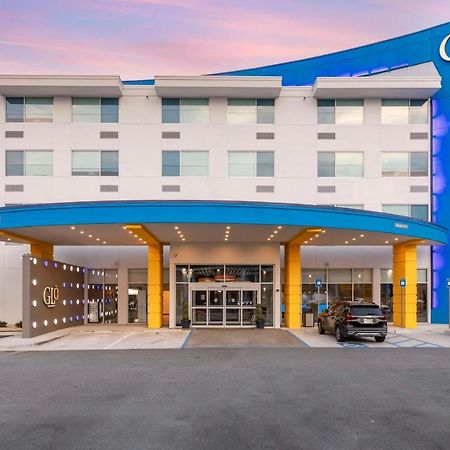 Glo Best Western Savannah-Gateway I-95 Hotel Exterior photo