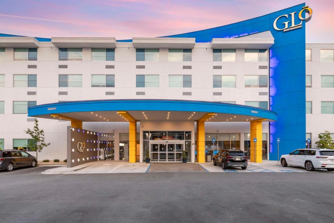 Glo Best Western Savannah-Gateway I-95 Hotel Exterior photo