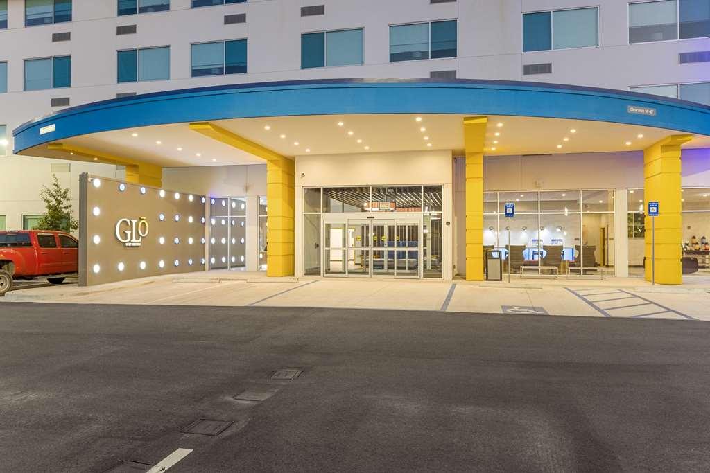 Glo Best Western Savannah-Gateway I-95 Hotel Exterior photo