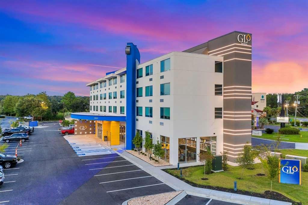 Glo Best Western Savannah-Gateway I-95 Hotel Exterior photo